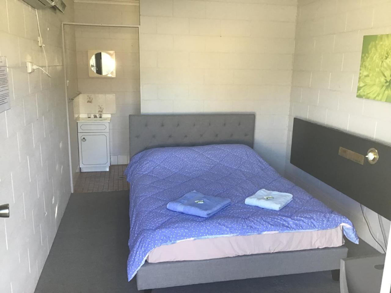 Rankins Springs Motel Eksteriør bilde