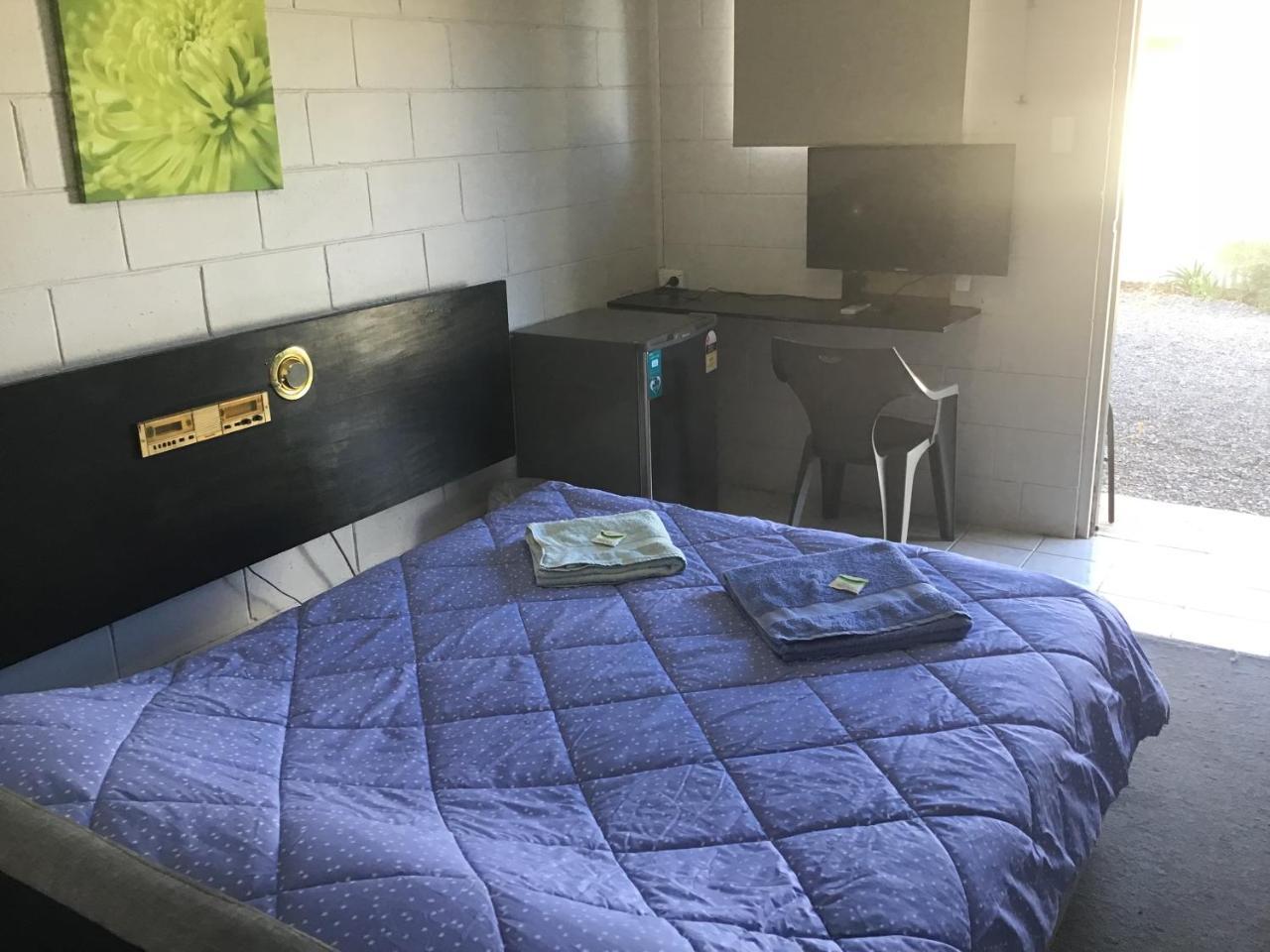Rankins Springs Motel Eksteriør bilde